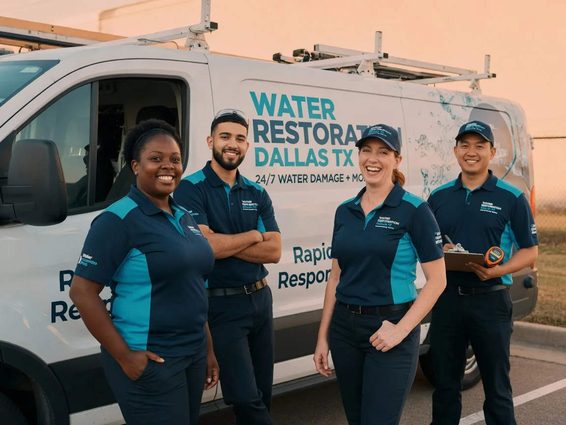 Emergency Water Damage Restoration company in Rush Valley, UT